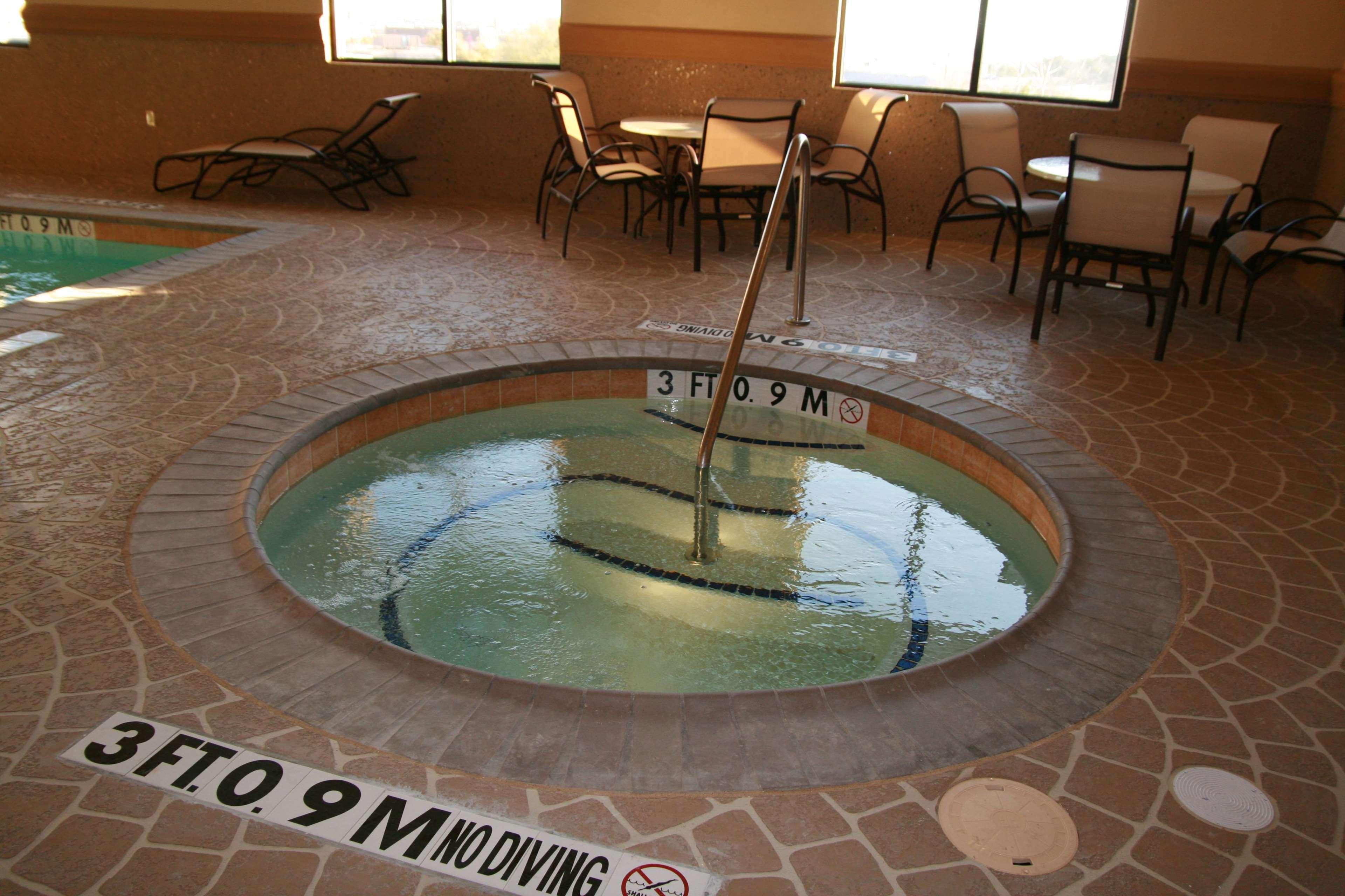 Hampton Inn & Suites Decatur Einrichtungen foto