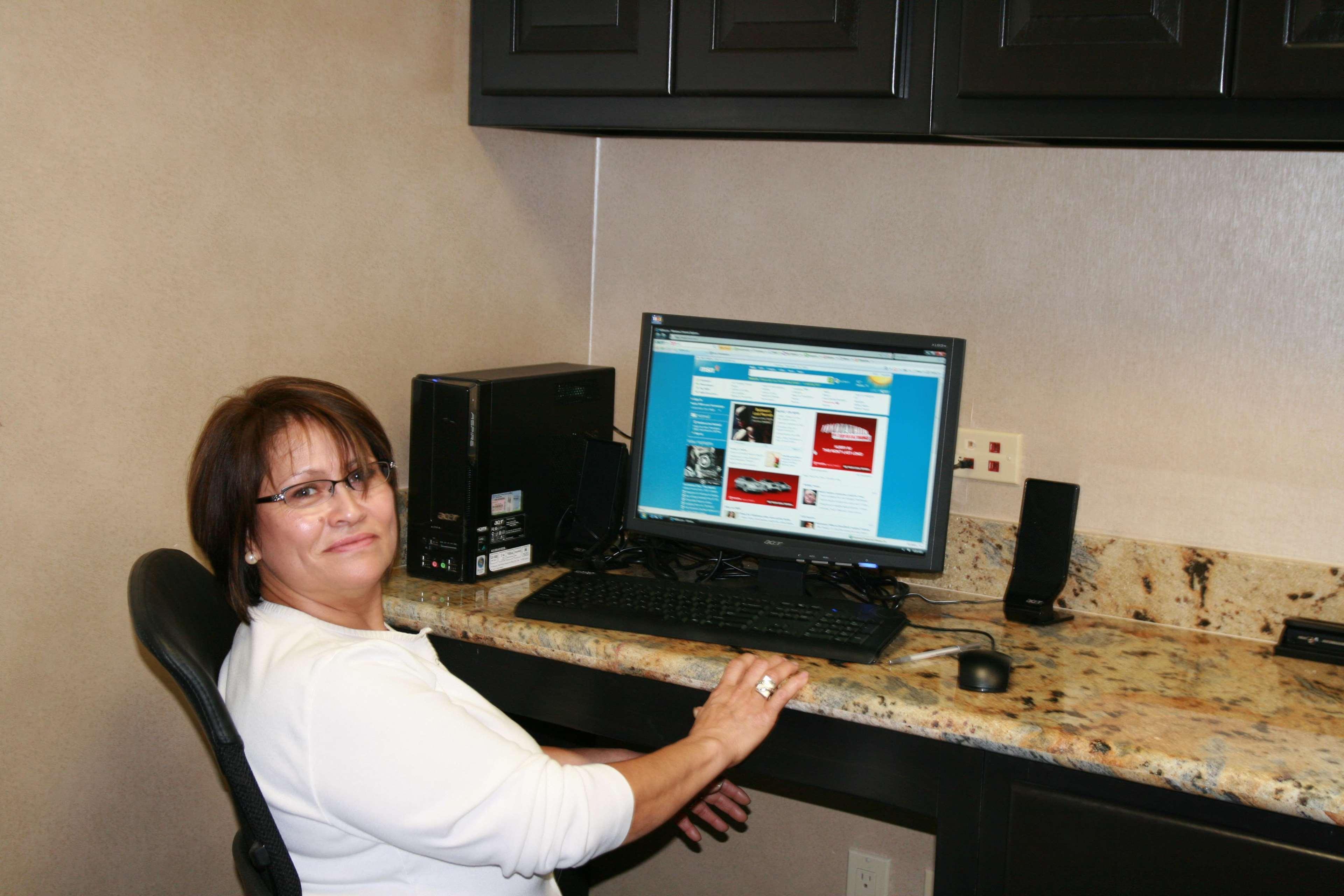 Hampton Inn & Suites Decatur Einrichtungen foto