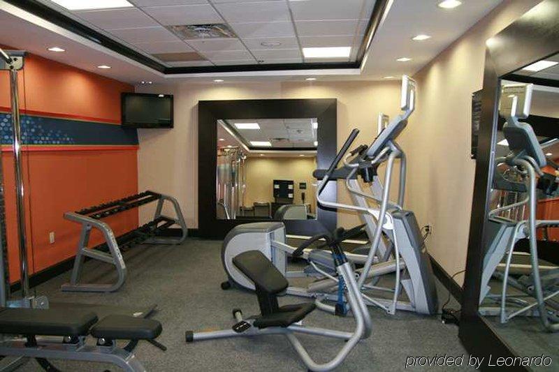 Hampton Inn & Suites Decatur Einrichtungen foto